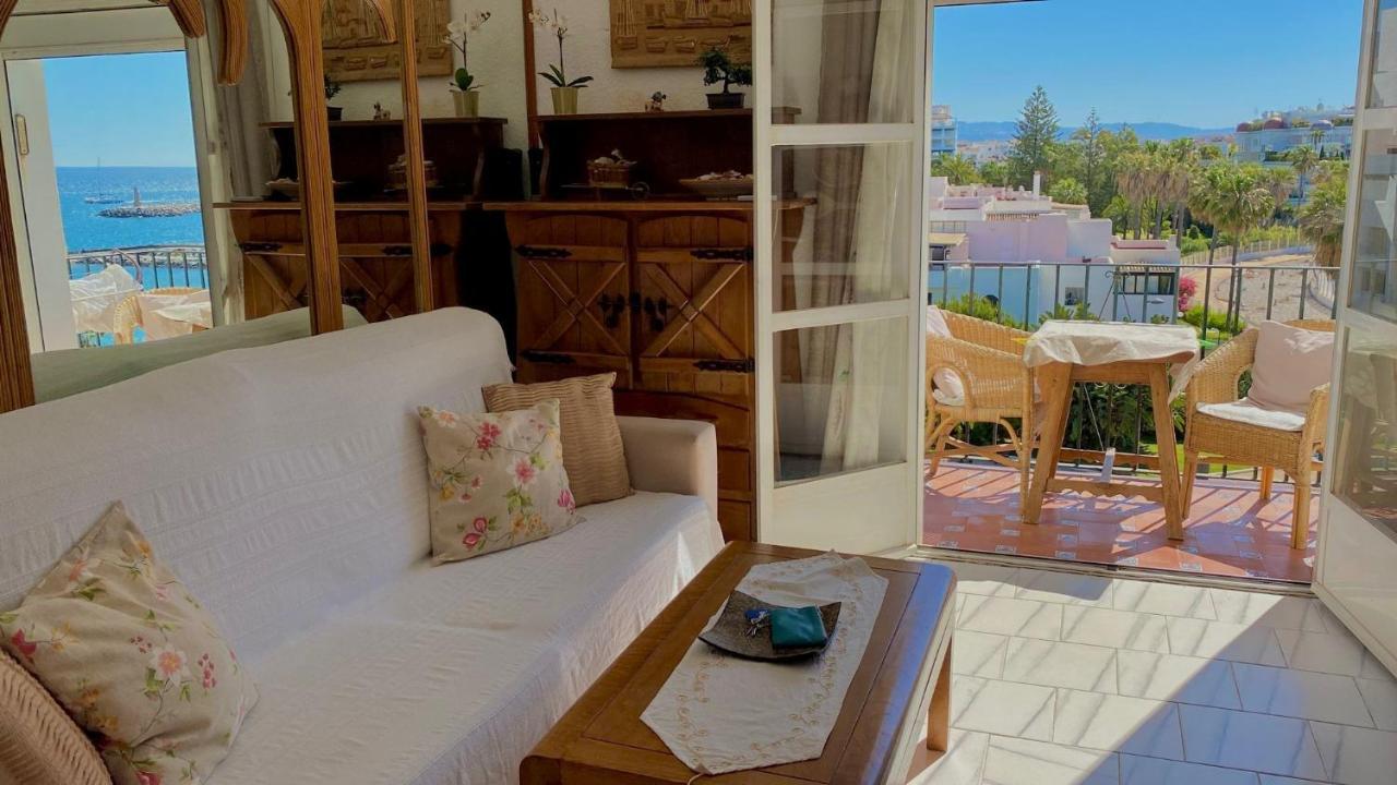 Puerto Banus Playa Διαμέρισμα Μαρμπέλλα Εξωτερικό φωτογραφία