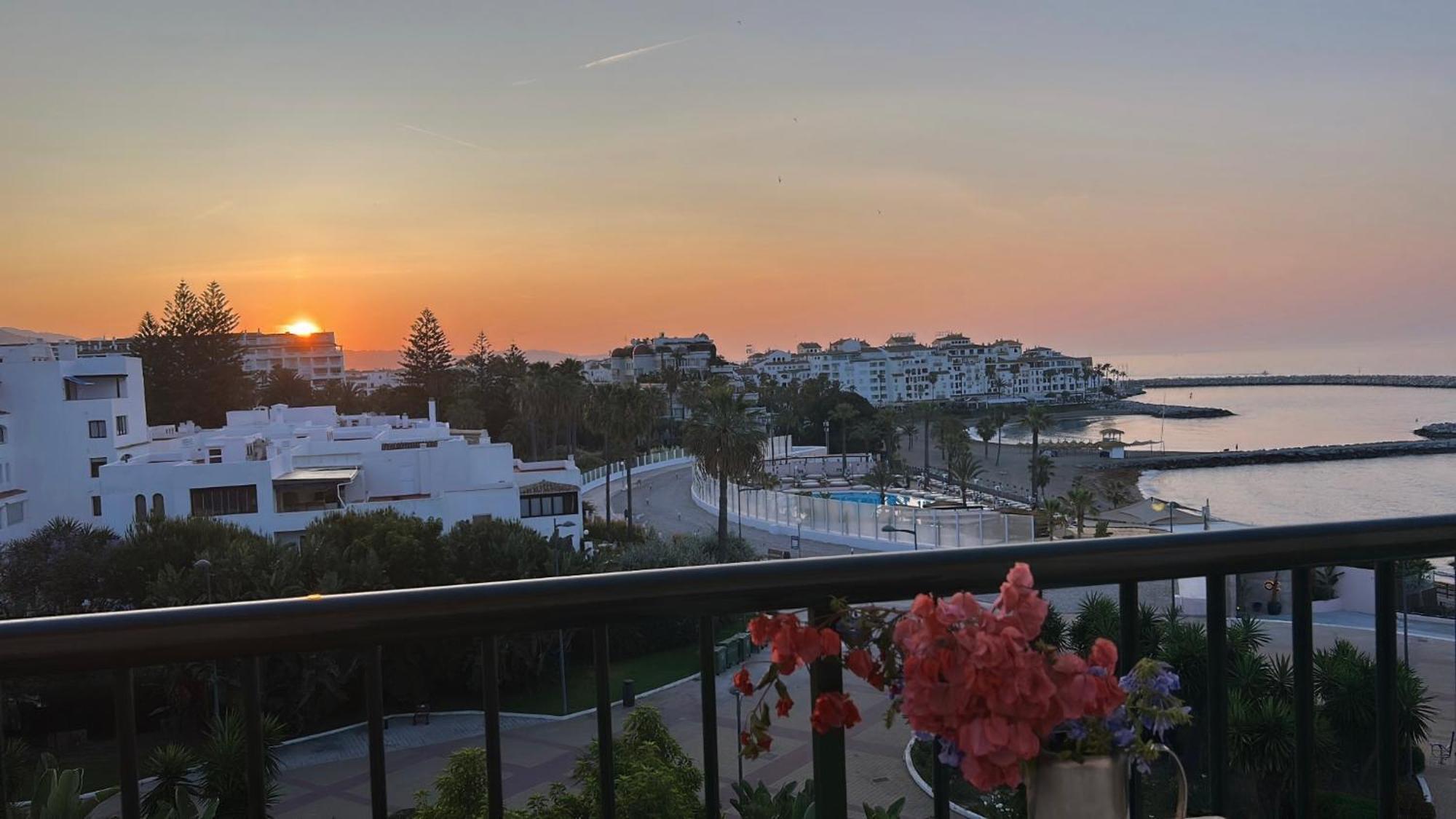 Puerto Banus Playa Διαμέρισμα Μαρμπέλλα Εξωτερικό φωτογραφία