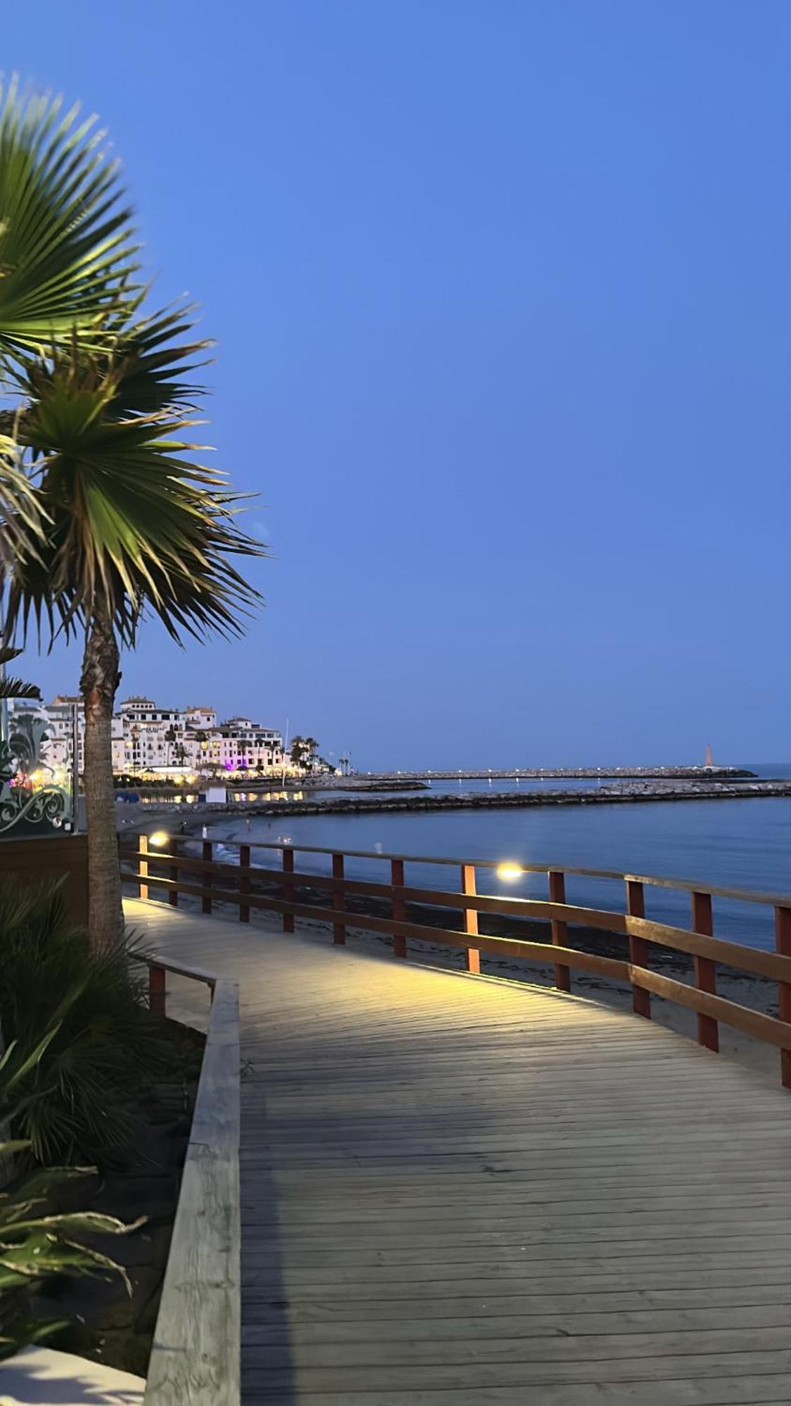 Puerto Banus Playa Διαμέρισμα Μαρμπέλλα Εξωτερικό φωτογραφία