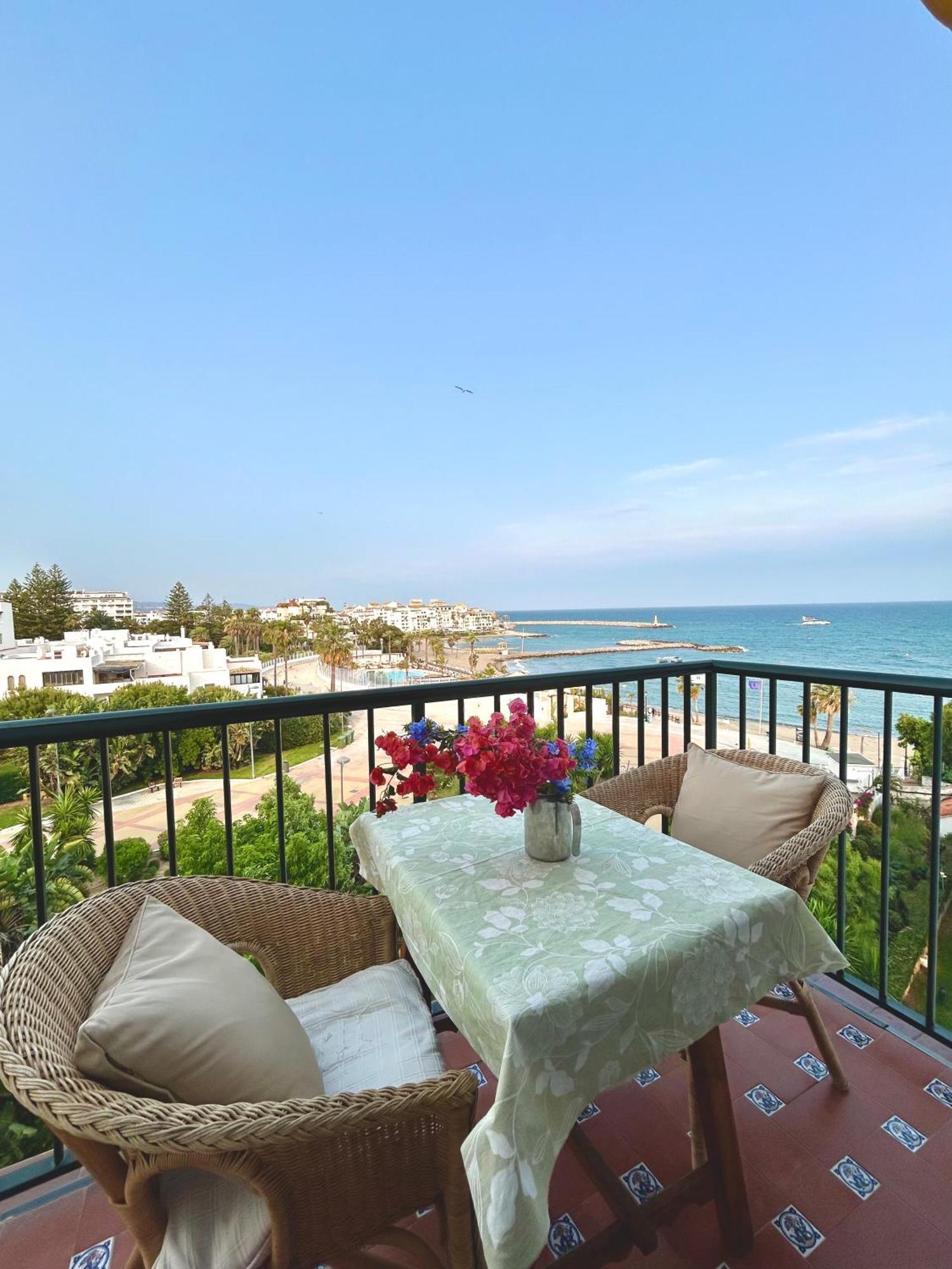 Puerto Banus Playa Διαμέρισμα Μαρμπέλλα Εξωτερικό φωτογραφία