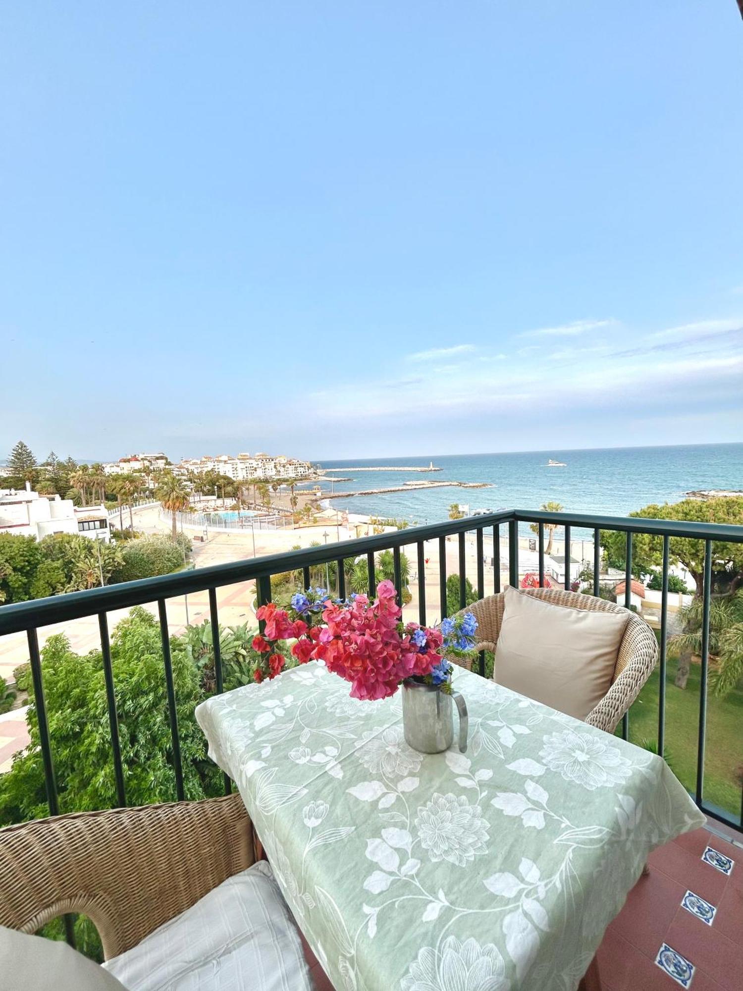 Puerto Banus Playa Διαμέρισμα Μαρμπέλλα Εξωτερικό φωτογραφία