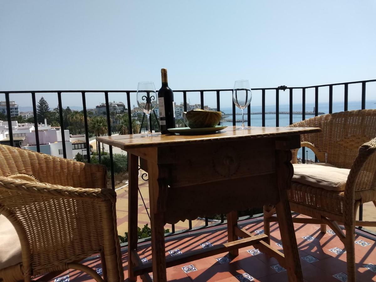 Puerto Banus Playa Διαμέρισμα Μαρμπέλλα Εξωτερικό φωτογραφία