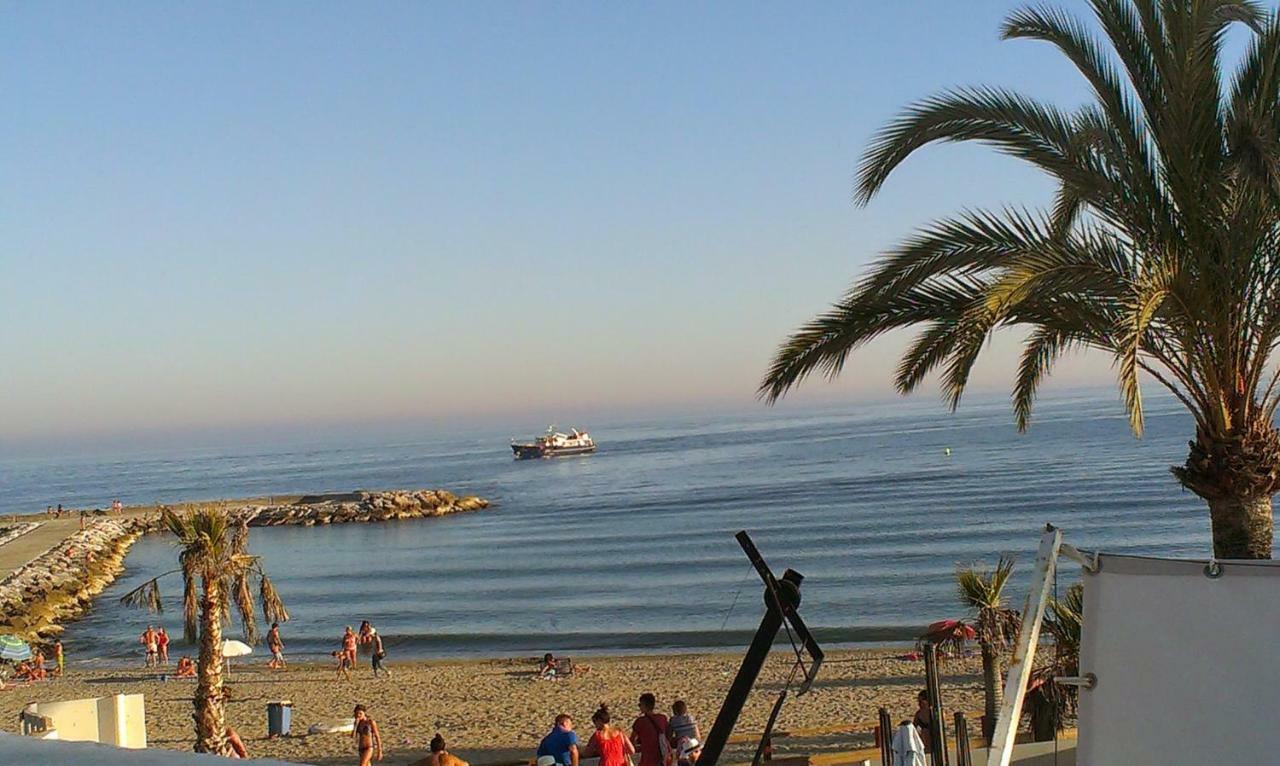 Puerto Banus Playa Διαμέρισμα Μαρμπέλλα Εξωτερικό φωτογραφία